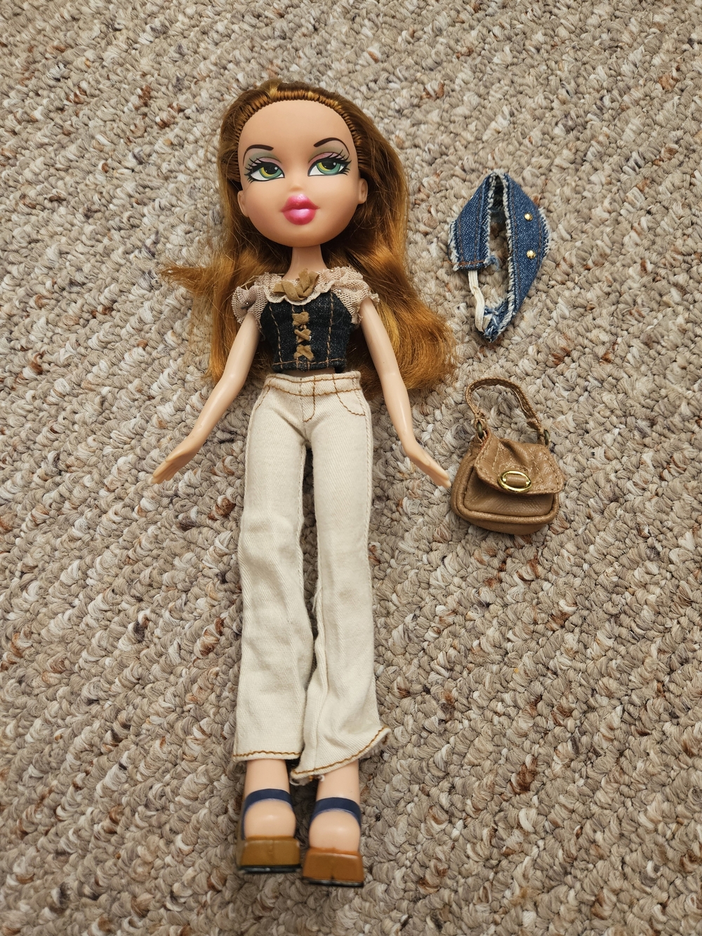 Bratz Strut It Meygan Doll